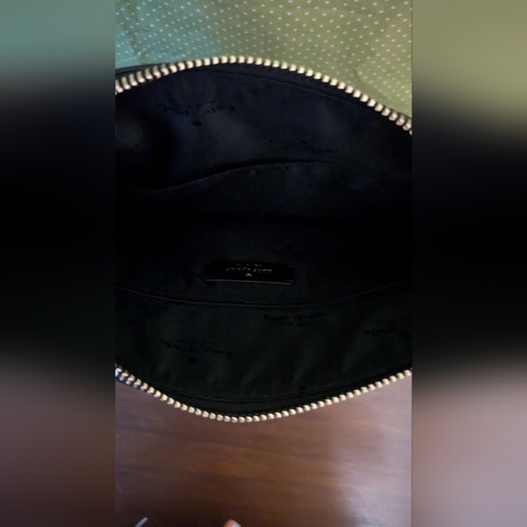 Kate Spade Black Leather Crossbody Bag - Picture 4 of 6